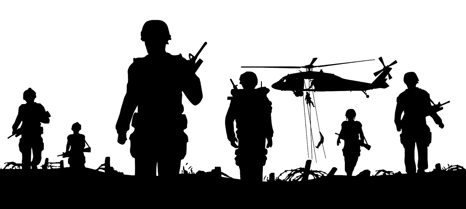 Recruit Troops – Audio Troops